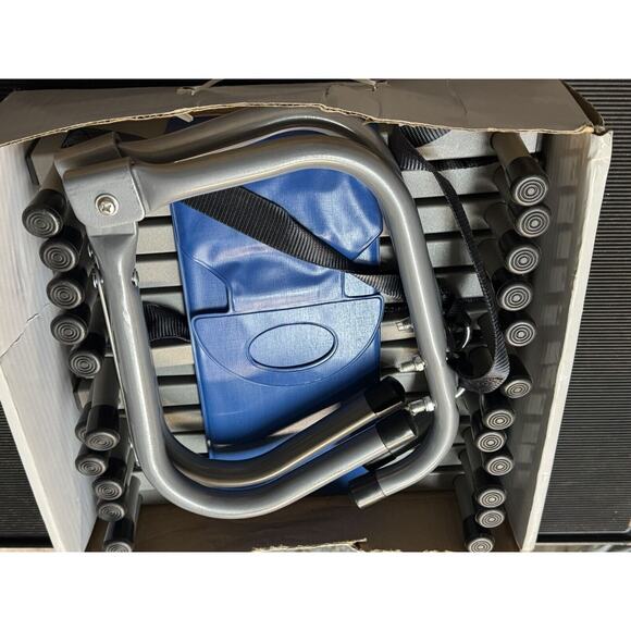 First Alert 14 ft Two Story Emergency Escape Ladder - Open Box, Damaged - Picture 2 of 9